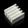 AL Heat Sink (With adhesive tape) - 13*13*7mm