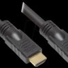 4514-200 HDMI A Plug > HDMI A Plug, 20m schwarz