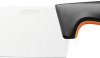 Fiskars 1057537 Nóż kuchenny czarny Długość 283 mm