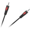 Kabel jack 3.5 wtyk-wtyk 5.0m Cabletech Eco-Line