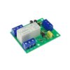 Energooszczędny przekaźnik bistabilny DPDT 12V sterowany TTL - zlutowany KIT AVT 6048