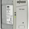 Zasilacz szyny DIN U wy 24V dc I wy 10A U we 400V WAGO 240W 3 -wyjściowy impulsowy
