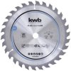 kwb 587157 Circular Saw Blade 200x16mm Carbide-tipped fast clean cuts