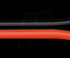 67734 Loudspeaker cable 2x1.5 mm² , 50 m red/black CCA
