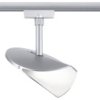 Lampa do systemu szynowego, wysokonapięciowego Paulmann Alejandro 94965 10 W LED chrom (matowy)