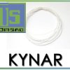 Hookup wires KYNAR - white