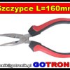 Szczypce L=160mm