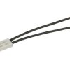 Termostat; bimetaliczny; KSD9700; NC; 145°C; 5A; 250V AC