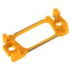 Coding element, yellow for D-Sub housing size 1 (DE), 9 pole, pin, coding combination 6, 09670092106102