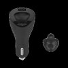 Car Bluetooth Headset with Charger - Kruger&Matz Traveler K1