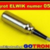 Grot ELWIK GD-2 numer 52 płaski 2,4mm