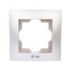 Carla Ramka Pojedyncza Ip44 Srebrna 1771-46