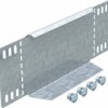 Element końcowy OBO Bettermann RWEB 150 DD 7107552, 1 szt.