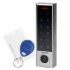 Szyfrator ZS824 z czytn. RFID ORNO IP68, 1 przek. 3A, Wąski