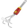 WOLF-Garten 71AIA002650 Multi-Star Weed Grubber Ergonomic Snap & Click
