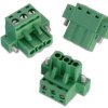 Wtykowy blok zaciskowy, seria: 3435 2 -pinowe raster 5 mm 1 -rzędowe Wurth Elektronik