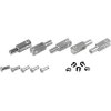Modelcraft 10208 M3 Aluminium Locking Clevis Pack 5