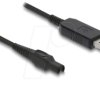 90978 Philips shaver charger spare cable 1.0 m