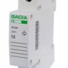 Dzwonek modułowy na szynę TH35 230V AC / EB-Gacia
