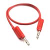 Przewody pomiarowe 22.170-1M-2, 32A, 30V ac, kolor: Czerwony, dł. 1m, Mueller Electric