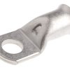 Zacisk oczkowy rozmiar przewodu 95mm² Ø 12mm nieizolowany średnica wew 13.4mm Naturalny RS PRO