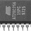 Microchip Technology AT28C256-15PU Pamięć IC DIP-28 EEPROM 256 kBit 32 K x 8 tuba