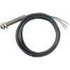 Indukcyjny czujnik zbliżeniowy 136205 E59-M12A105C02-D1 M12 Eaton Montaż wpuszczany E59 AccuProx długość 62 mm
