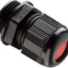 Dławnica kablowa gwint M40 Nylonowy min. średnica kabla 19mm max. średnica kabla 28mm +80°C IP66, IP68