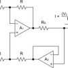 Radiation-hardness-assured (RHA), precision low-input-bias wide-supply-range amplifier with RRIO