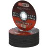 KS Tools 337.201 Cutting disc straight 100 mm 25 pcs