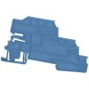 Phoenix Contact 1037092 Rail mount Blue 1pc.