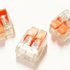 412-2 listwa zaciskowa, szybkozłączka 2 polowa