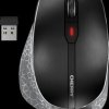 JW-8600 Mouse, Bluetooth/wireless, USB-C