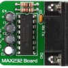 MAX232 Board MIKROE-222