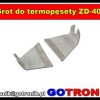 Grot 20mm do termopęsety ZD-409