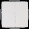 600329086 Toggle/toggle switch VENICE pure white