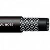Wąż techniczny 12,5x3mm 17 bar 50m do oprysków ciśnieniowy czarny Bradas TH12,5*3BK