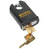 Sealey PL503S Steel Body Padlock Shrouded Shackle 61mm