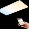 79827 Smart Light, ZigBEE, LED panel Velora , 15.5 W, 60 x 30 cm