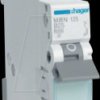 MBN125 Circuit breaker, 1-pole, 6 kA, B characteristic, 25 A, 1 module