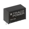 Przetwornica DC-DC, 2W, Uwe 12 →18 V DC, Uwy 15V dc, Iwy 134mA Nie, TRACOPOWER Tak