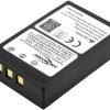 Akumulator do aparatu Ansmann Akumulator zamienny BLS-5 Napięcie: 7.4 V Pojemność (mAh, Ah): 1100 mAh
