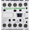 Stycznik 24 V dc Schneider Electric styki: 3 9 A 3NO Śruba LP1K0901BD3