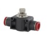 Regulator przepływu RS PRO Rura Regulator przepływu Pneufit C 6mm