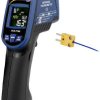 PCE Instruments Pirometr Optyka 30:1 -64 - 1400 °C