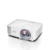 BenQ 9H.JMF77.13E BenQ MW809STH Short throw projector 3600 ANSI lumens DLP XGA