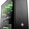 CSL Computer Komputer gamingowy Gaming PC M11920H AMD Ryzen 7 9800X3D 5.2 GHz 64 GB RAM 4000 GB SSD Nvidia GeForce RTX™