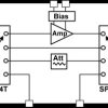 Gain Ranging SiP Module, 18GHz to 55GHz