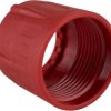 Clamping sleeve, red, for NE8MX, NE8MX-B, NE8MC, NE8MC-B, BSE-2