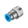 FESTO 190653 Screw Fastener Internal thread G1/2"